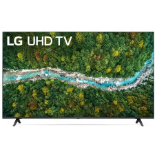 Телевизор ЖК 55' LG 55UP77006LB черный