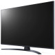 Телевизор ЖК 43" LG 43UQ81006LB черный