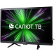 Телевизор ЖК Hyundai 24" H-LED24BS5001 черный