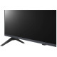 Телевизор ЖК 43" LG 43UQ80006LB серый