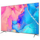 Телевизор ЖК 50" TCL 50C635 черный