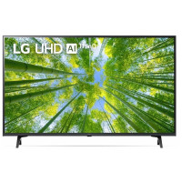Телевизор ЖК 43" LG 43UQ80006LB серый