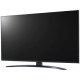 Телевизор ЖК 43" LG 43UQ81006LB черный