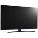 Телевизор ЖК 43" LG 43UQ81006LB черный