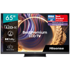 Телевизор ЖК Hisense 65" 65U8HQ темно-серый