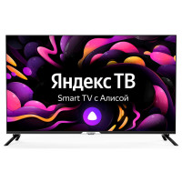 Телевизор ЖК Hyundai 43" H-LED43BU7003 черный