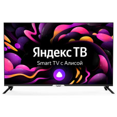 Телевизор ЖК Hyundai 43" H-LED43BU7003 черный