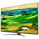 Телевизор ЖК 55' LG 55QNED816QA черный