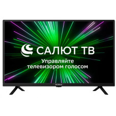 Телевизор 32" Supra STV-LC32ST0155W черный