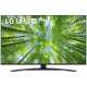 Телевизор ЖК 43" LG 43UQ81006LB черный