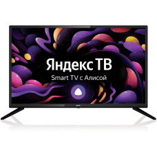 Телевизор ЖК 32" BBK 32LEX-7287/TS2C черный