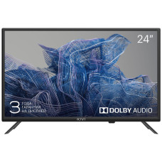 Телевизор ЖК Kivi 24" 24H550NB черный