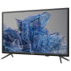 Телевизор ЖК Kivi 24" 24H550NB черный