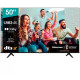 Телевизор ЖК Hisense 50" 50A6BG черный