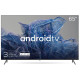 Телевизор ЖК Kivi 65" 65U740NB черный