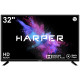 Телевизор ЖК 32" Harper 32R690T черный