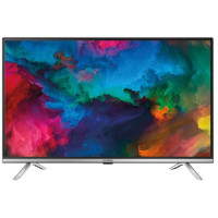 Телевизор ЖК 32" Hyundai H-LED32BS5008 серебристый