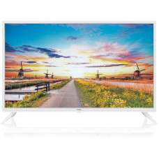 Телевизор ЖК 32" BBK 32LEM-1088/TS2C белый