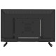 Телевизор ЖК 24" Harper 24R490TS черный
