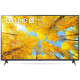 Телевизор ЖК 43" LG 43UQ76003LD темный металлик