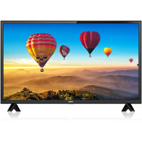 Телевизор ЖК 32" BBK 32LEM-1055/T2C черный