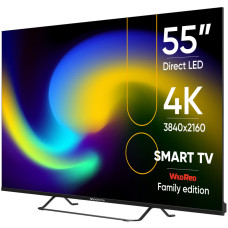 Телевизор ЖК 55" Topdevice TDTV55BS05U_BK