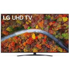 Телевизор ЖК 55' LG 55UP81006LA синяя сажа