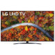Телевизор ЖК 55' LG 55UP81006LA синяя сажа