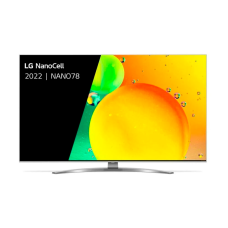 Телевизор ЖК 43" LG 43NANO786QA серый