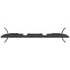 Телевизор ЖК 55" Digma DM-LED55UBB31 черный