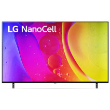 Телевизор ЖК 50' LG 50NANO806QA синяя сажа