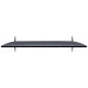 Телевизор ЖК 43" LG 43UQ76003LD темный металлик
