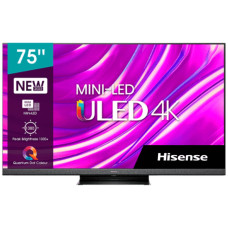 Телевизор ЖК Hisense 75" 75U8HQ черный