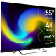 Телевизор ЖК 55" Topdevice TDTV55BS05U_BK