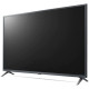 Телевизор ЖК 43" LG 43UQ76003LD темный металлик