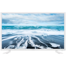 Телевизор ЖК 32" Yuno ULM-32TCW115 белый