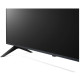 Телевизор ЖК 55' LG 55UQ80006LB серый
