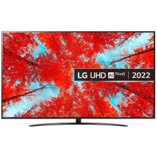 Телевизор ЖК 86' LG 86UQ91006LA.ARUB черный