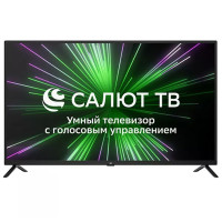 Телевизор ЖК 43" BQ 43FSU32B черный