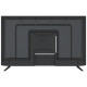 Телевизор ЖК 43" Harper 43F670TS черный