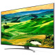 Телевизор ЖК 50' LG 50QNED816QA черный