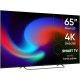 Телевизор ЖК 65" Topdevice TDTV65BS05U_BK