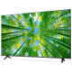 Телевизор ЖК 55' LG 55UQ80006LB серый