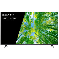 Телевизор ЖК 55' LG 55UQ80006LB серый