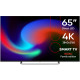 Телевизор ЖК 65" Topdevice TDTV65BS05U_BK