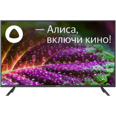 Телевизор ЖК 43" Digma DM-LED43SBB31 черный