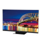 Телевизор ЖК Hisense 55" 55U8HQ серый