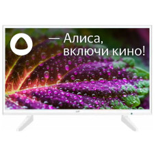 Телевизор ЖК LEFF 32" 32H511T белый