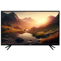 Телевизор ЖК 43" Erisson 43ULX9000CT2 черный