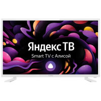Телевизор ЖК 32" Yuno ULX-32TCSW2234 белый